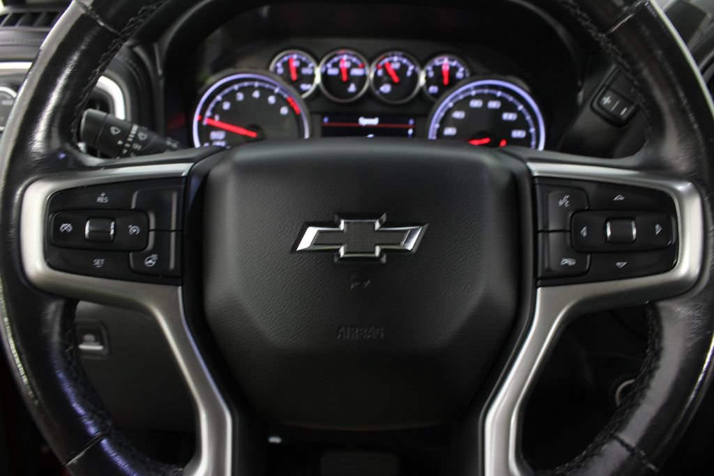 Used 2021 Chevrolet Silverado 1500 RST AWD/4WD image 12