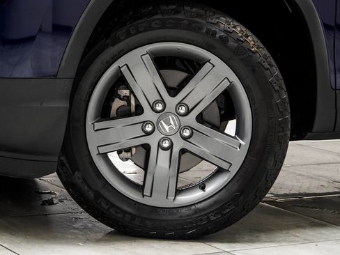 Used 2022 Honda Ridgeline RTL-E image 3