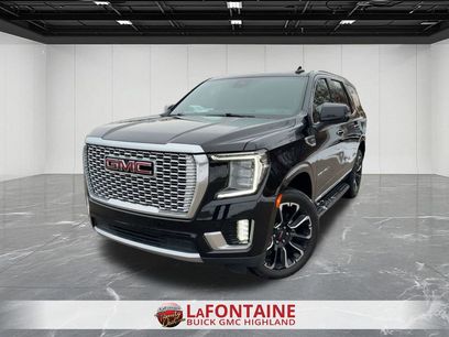 Certified 2023 GMC Yukon Denali