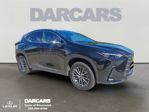 Used 2024 Lexus NX 350 AWD w/ Premium Package image 1