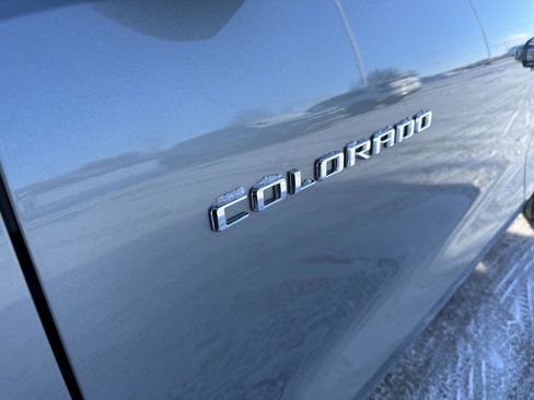 Used 2026 Chevrolet Colorado LT w/ Advanced Trailering Package image 3