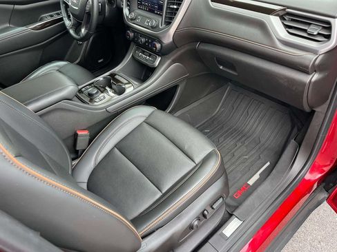Certified 2021 GMC Acadia AT4 w/ Technology Package AWD/4WD image 22