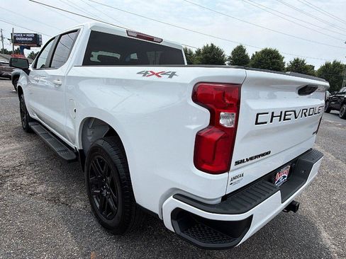 New 2026 Chevrolet Silverado 1500 RST w/ LPO, Dark Essentials Package AWD/4WD image 10