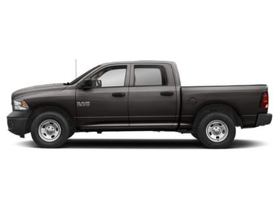 Certified 2022 RAM 1500 Tradesman w/ Tradesman SXT Package