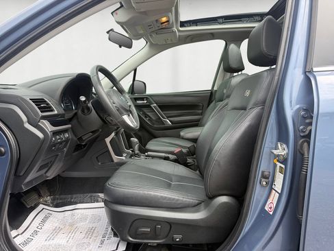 Used 2018 Subaru Forester 2.5i Touring w/ 50th Anniversary Edition AWD/4WD image 9