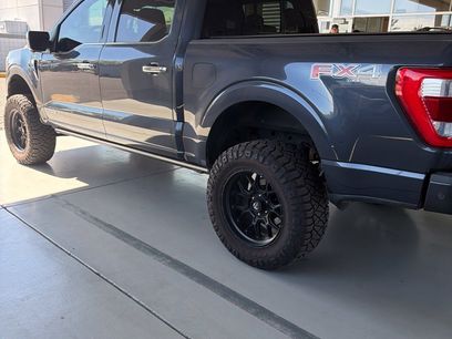 Used 2021 Ford F150 Platinum w/ Equipment Group 701A High