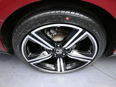 Certified 2024 Honda Accord Sport image 12