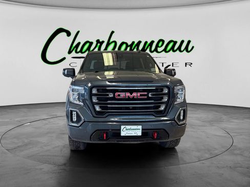 Used 2021 GMC Sierra 1500 AT4 w/ AT4 Premium Package image 8
