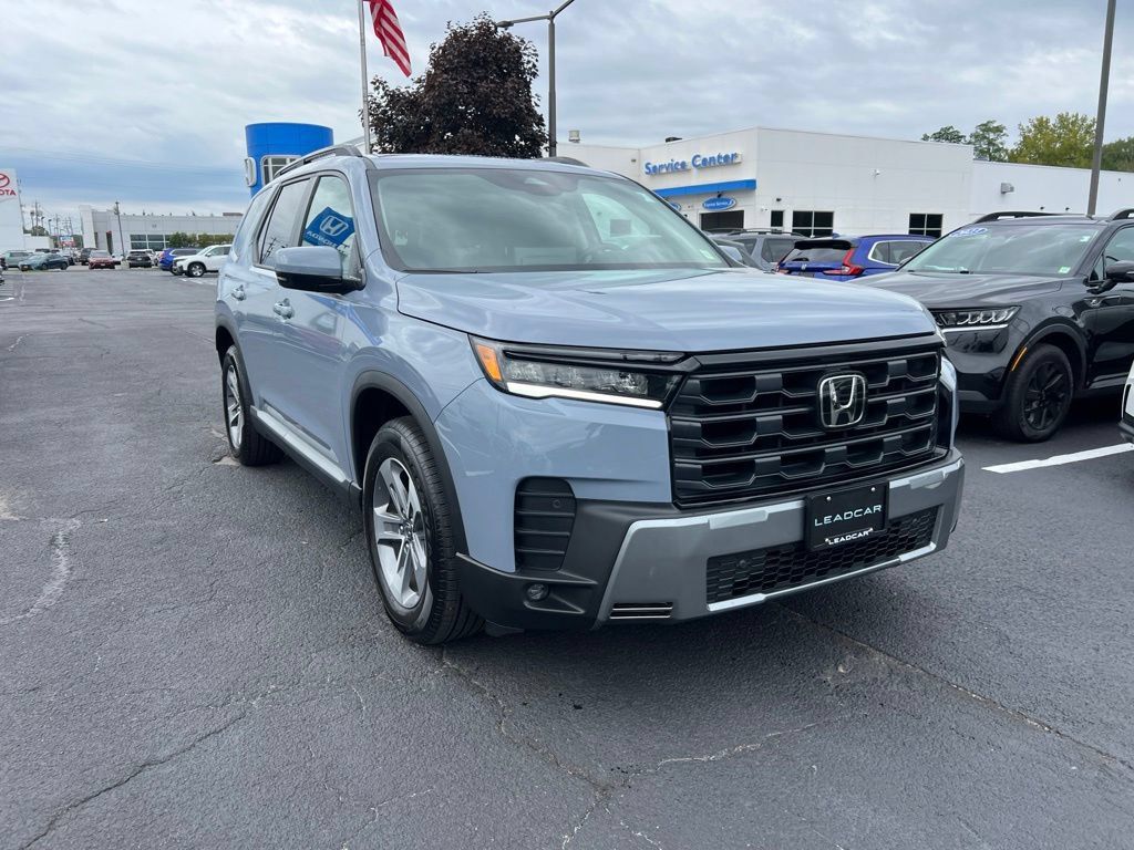 Certified 2026 Honda Pilot EX-L image 7