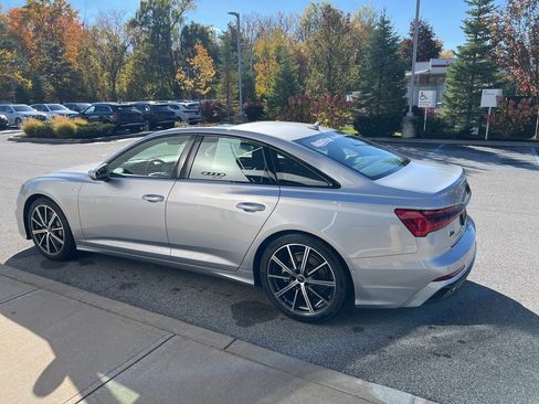 Used 2025 Audi A6 Premium Plus w/ Premium Plus Package image 47