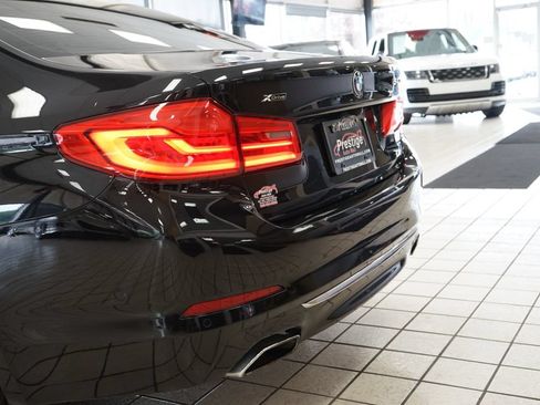 Used 2017 BMW 540i xDrive AWD/4WD image 17