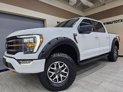 Used 2022 Ford F150 Tremor w/ Equipment Group 401A Mid AWD/4WD image 1