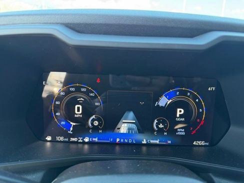 Used 2026 Chevrolet Colorado Trail Boss AWD/4WD image 14