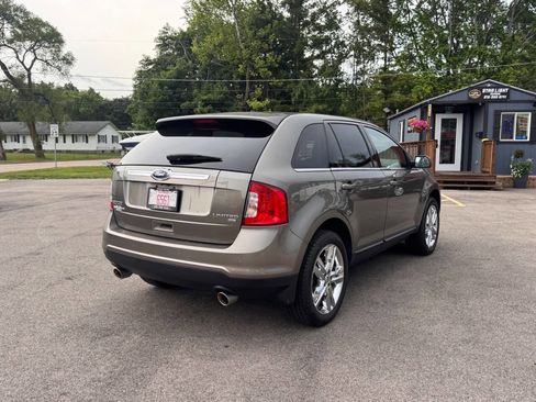 Used 2014 Ford Edge Limited w/ Equipment Group 301A AWD/4WD image 7
