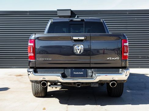 Used 2022 RAM 1500 Limited image 6
