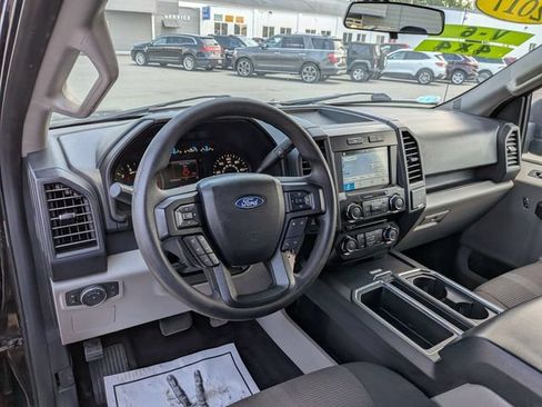 Used 2017 Ford F150 XL w/ Equipment Group 101A Mid AWD/4WD image 8