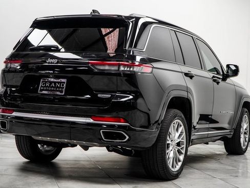 Used 2022 Jeep Grand Cherokee Summit image 12