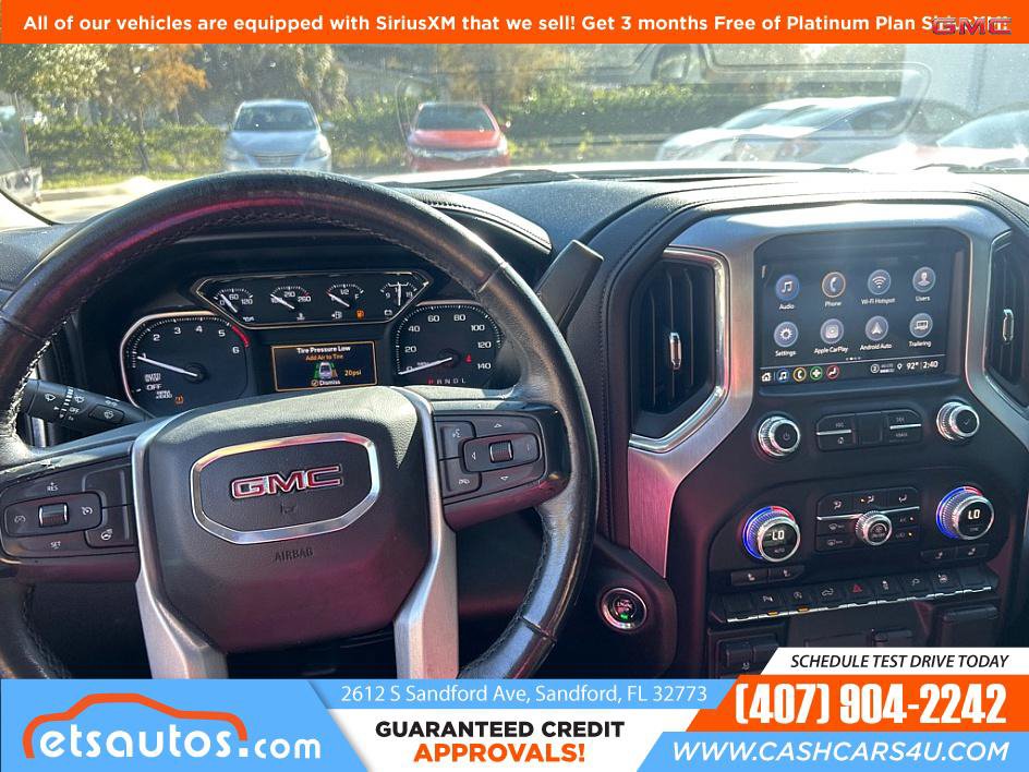 Used 2021 GMC Sierra 1500 Elevation w/ Preferred Package RWD image 8