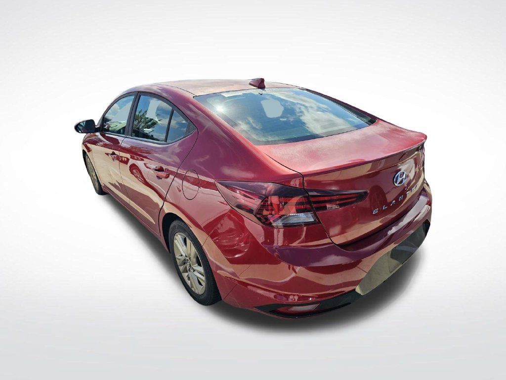 Used 2019 Hyundai Elantra SEL FWD image 14