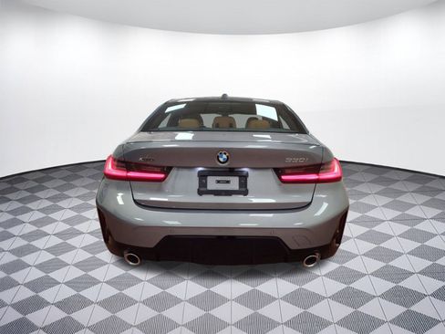 Used 2025 BMW 330i xDrive Sedan w/ M Sport Package AWD/4WD image 10