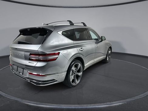 Used 2025 Genesis GV80 3.5T Prestige AWD/4WD image 8