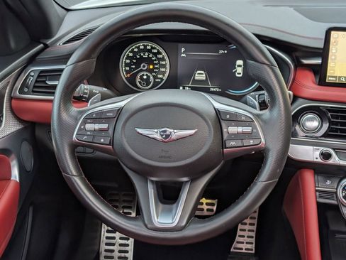 Used 2023 Genesis G70 2.0T w/ Sport Prestige Package image 17