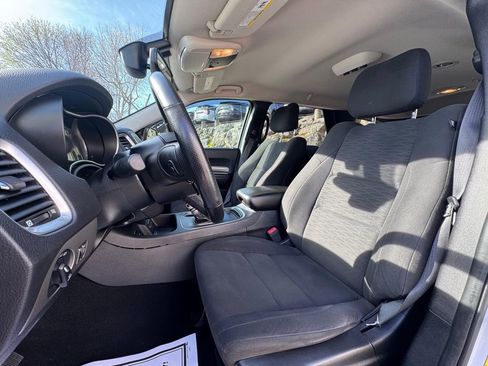 Used 2020 Dodge Durango SXT AWD/4WD image 13