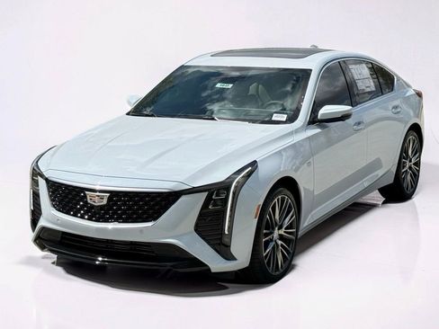 New 2026 Cadillac CT5 Premium Luxury w/ Technology Package image 9