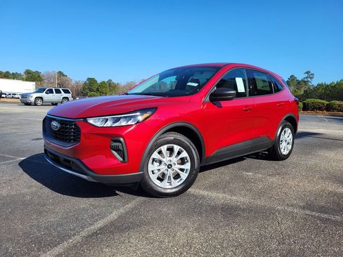New 2026 Ford Escape Active image 1