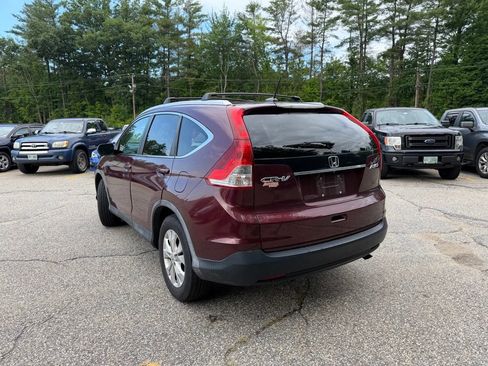 Used 2014 Honda CR-V EX-L image 2