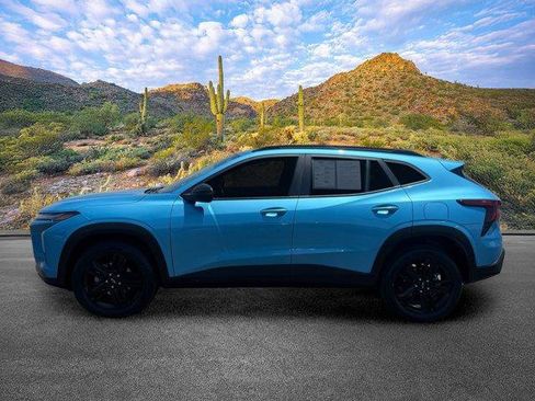 Used 2025 Chevrolet Trax ACTIV w/ Driver Confidence Package FWD image 7