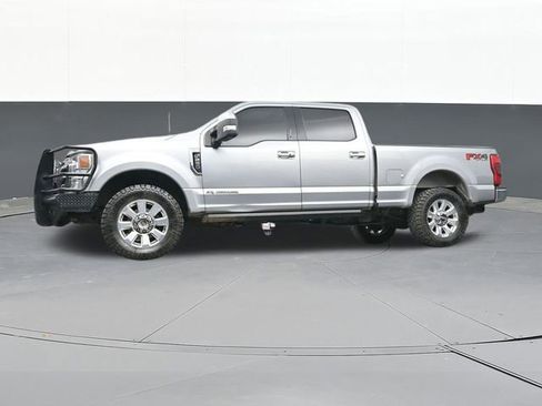 Used 2021 Ford F250 Lariat w/ Lariat Ultimate Package image 57