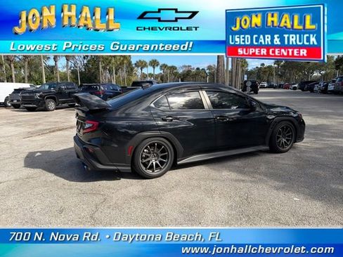 Used 2023 Subaru WRX Limited w/ Popular Package #2 image 12