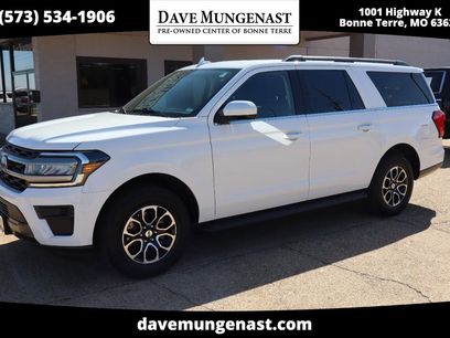 Used 2022 Ford Expedition Max XLT
