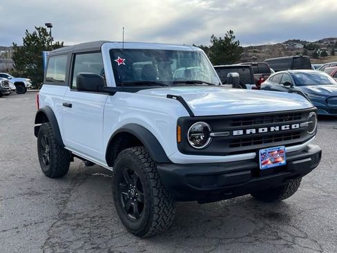 New 2025 Ford Bronco 2-Door image 7