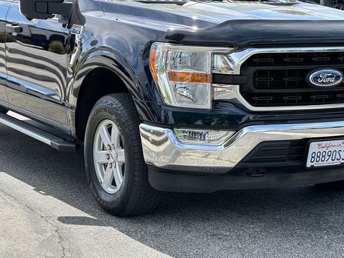 Certified 2022 Ford F150 XLT w/ Equipment Group 301A Mid AWD/4WD image 10
