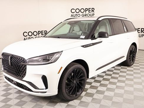 New 2026 Lincoln Aviator Reserve image 10