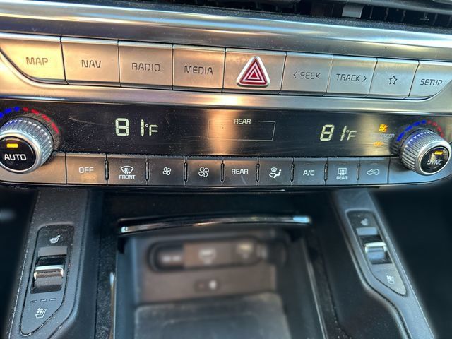 Used 2022 Kia Telluride SX w/ Nightfall Edition Package AWD/4WD image 21