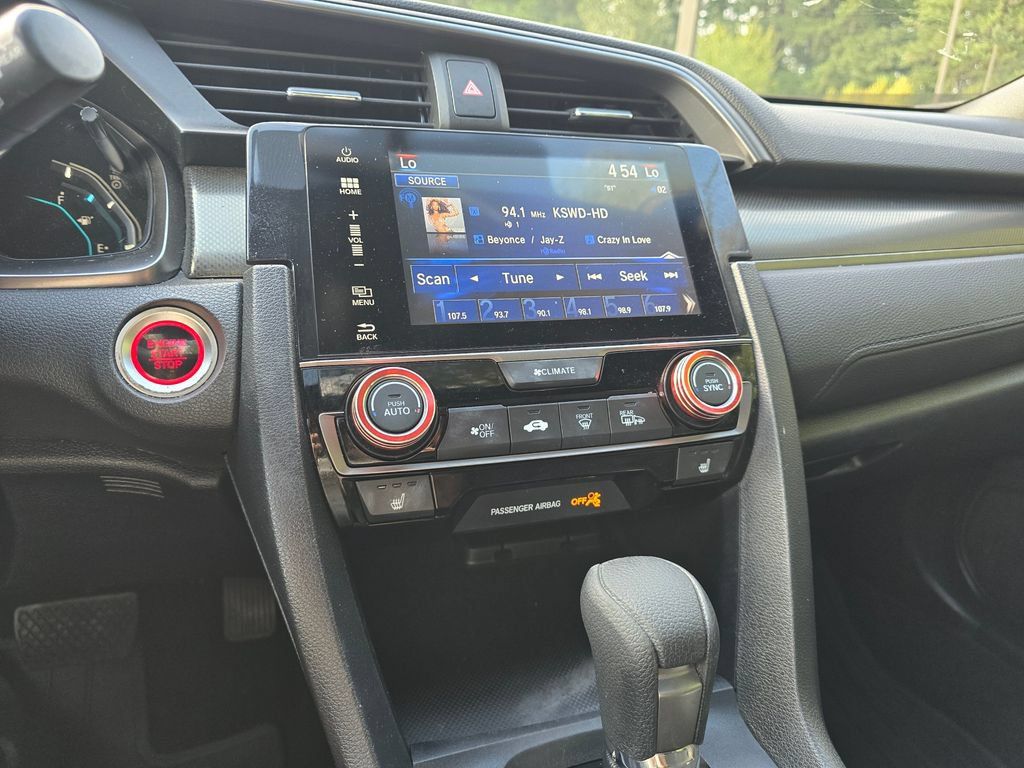 Used 2018 Honda Civic EX image 18
