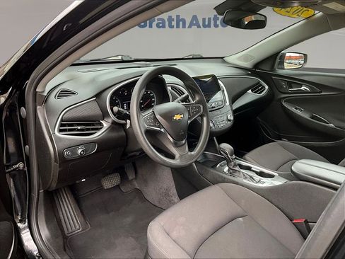 Used 2024 Chevrolet Malibu LT FWD image 15
