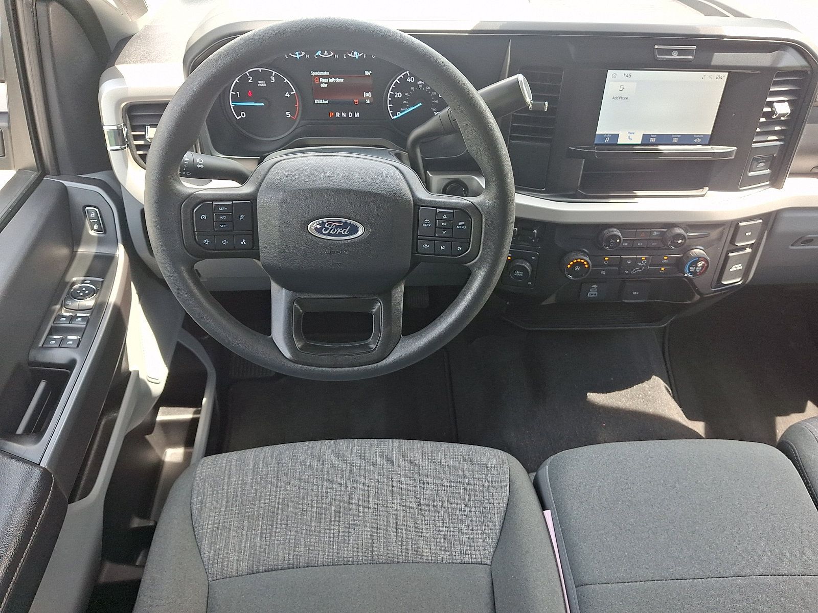 Certified 2025 Ford F250 XLT AWD/4WD image 12