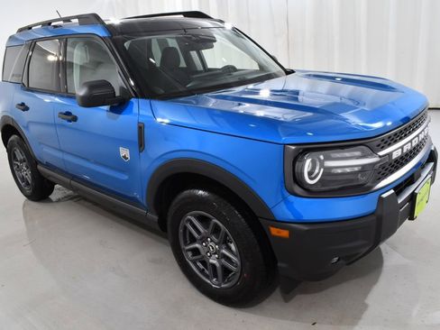 New 2025 Ford Bronco Sport Big Bend w/ Convenience Package image 5