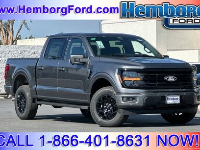 New 2026 Ford F150 XLT w/ Equipment Group 302A MID