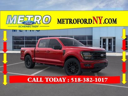 New 2026 Ford F150 XLT
