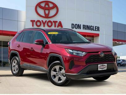 Used 2025 Toyota RAV4 XLE