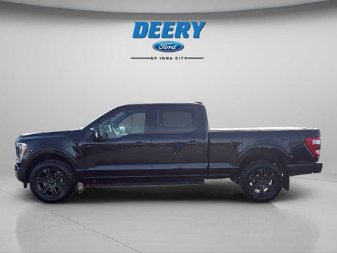 Used 2022 Ford F150 Lariat w/ Equipment Group 502A High image 36
