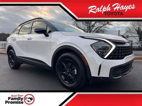 Used 2024 Kia Sportage X-Pro Prestige image 1