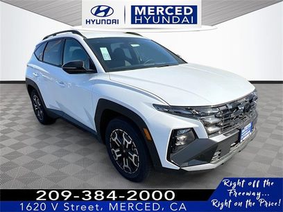 New 2025 Hyundai Tucson XRT