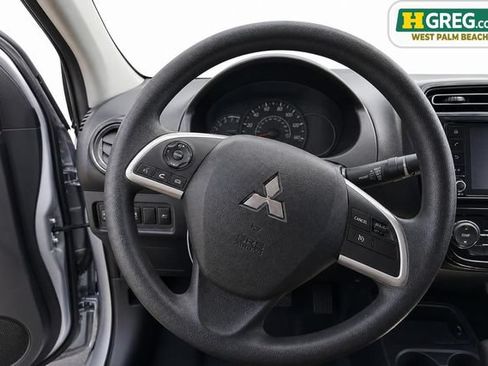 Used 2023 Mitsubishi Mirage G4 LE FWD image 8