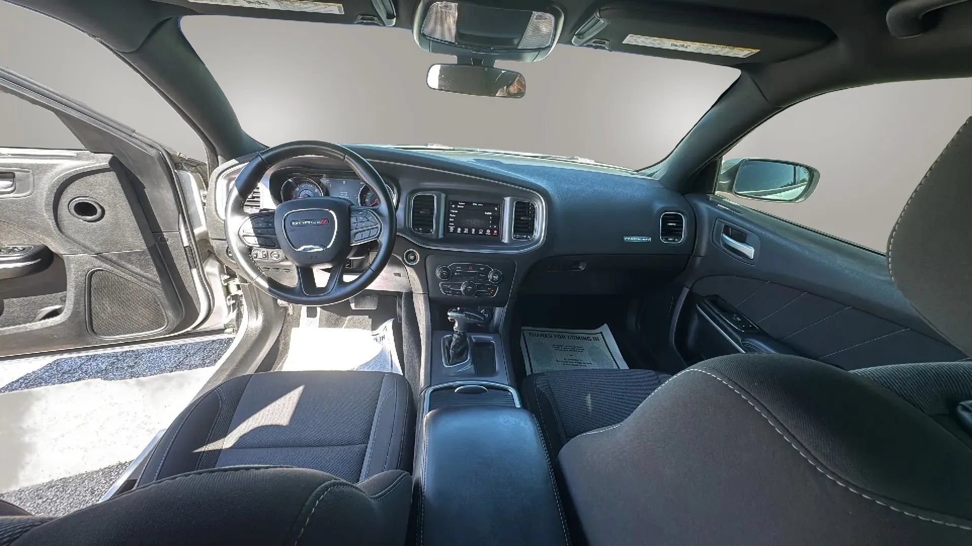 Used 2020 Dodge Charger SXT RWD image 11